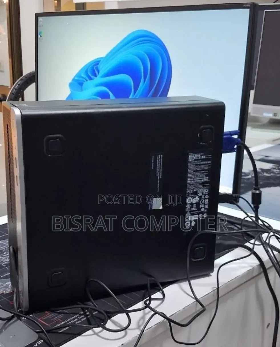 New Desktop Computer HP ProDesk 400 G5 16GB Intel Core i7 SSD 500GB