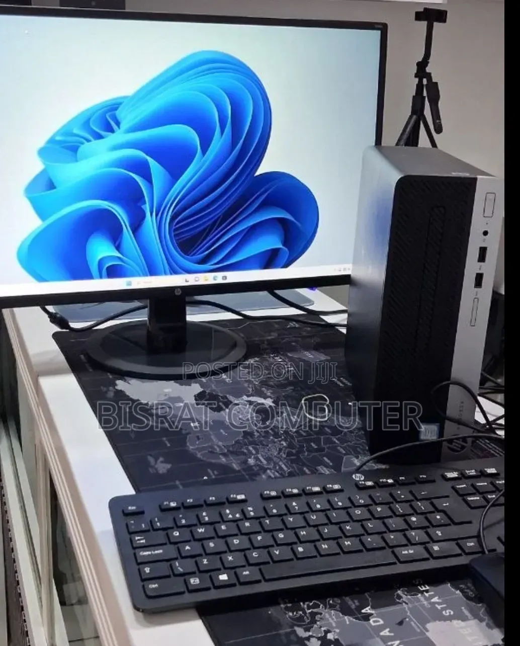 New Desktop Computer HP ProDesk 400 G5 16GB Intel Core i7 SSD 500GB