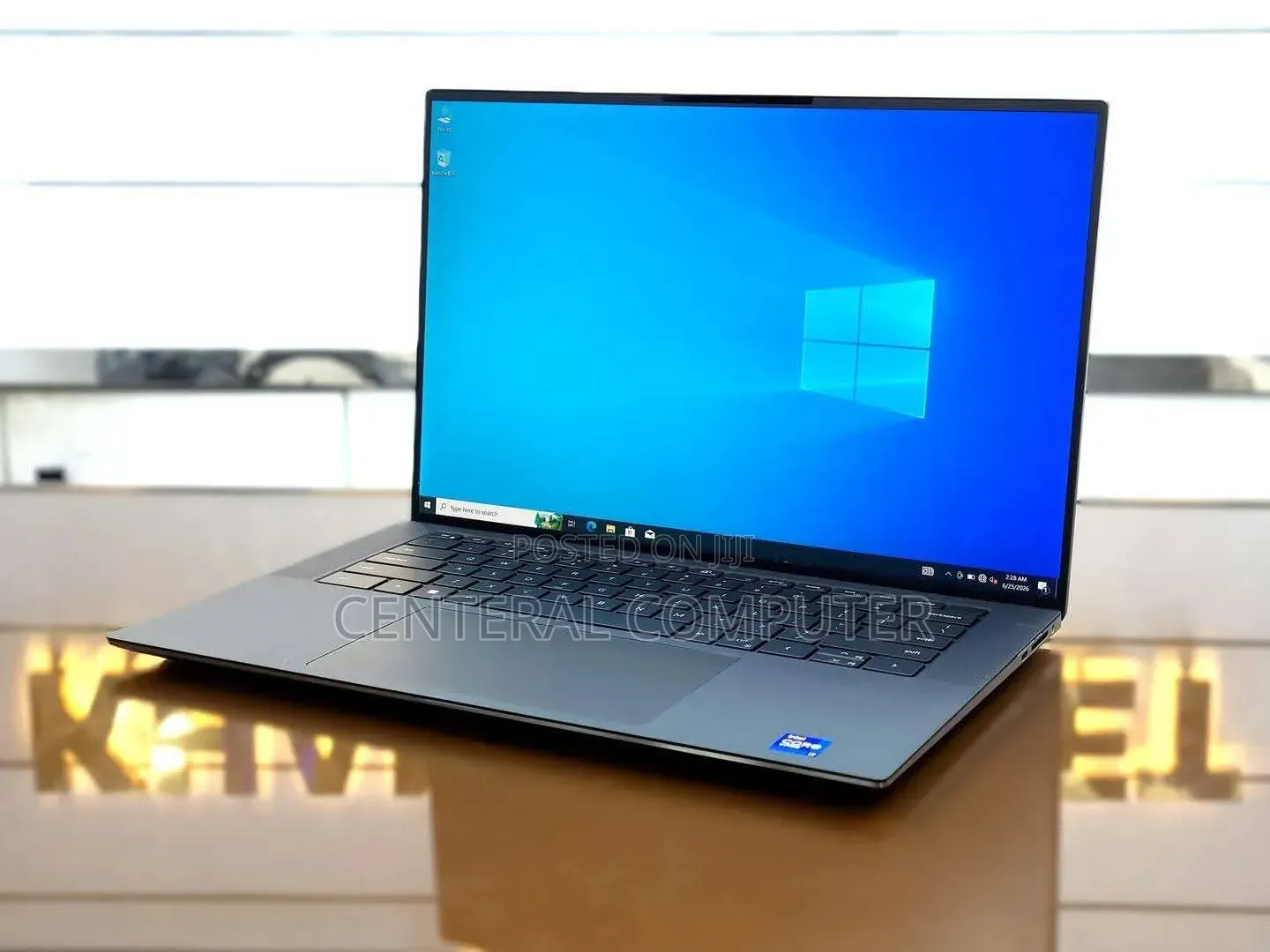 New Laptop Dell Precision 5560 16GB Intel Core i7 SSD 512GB