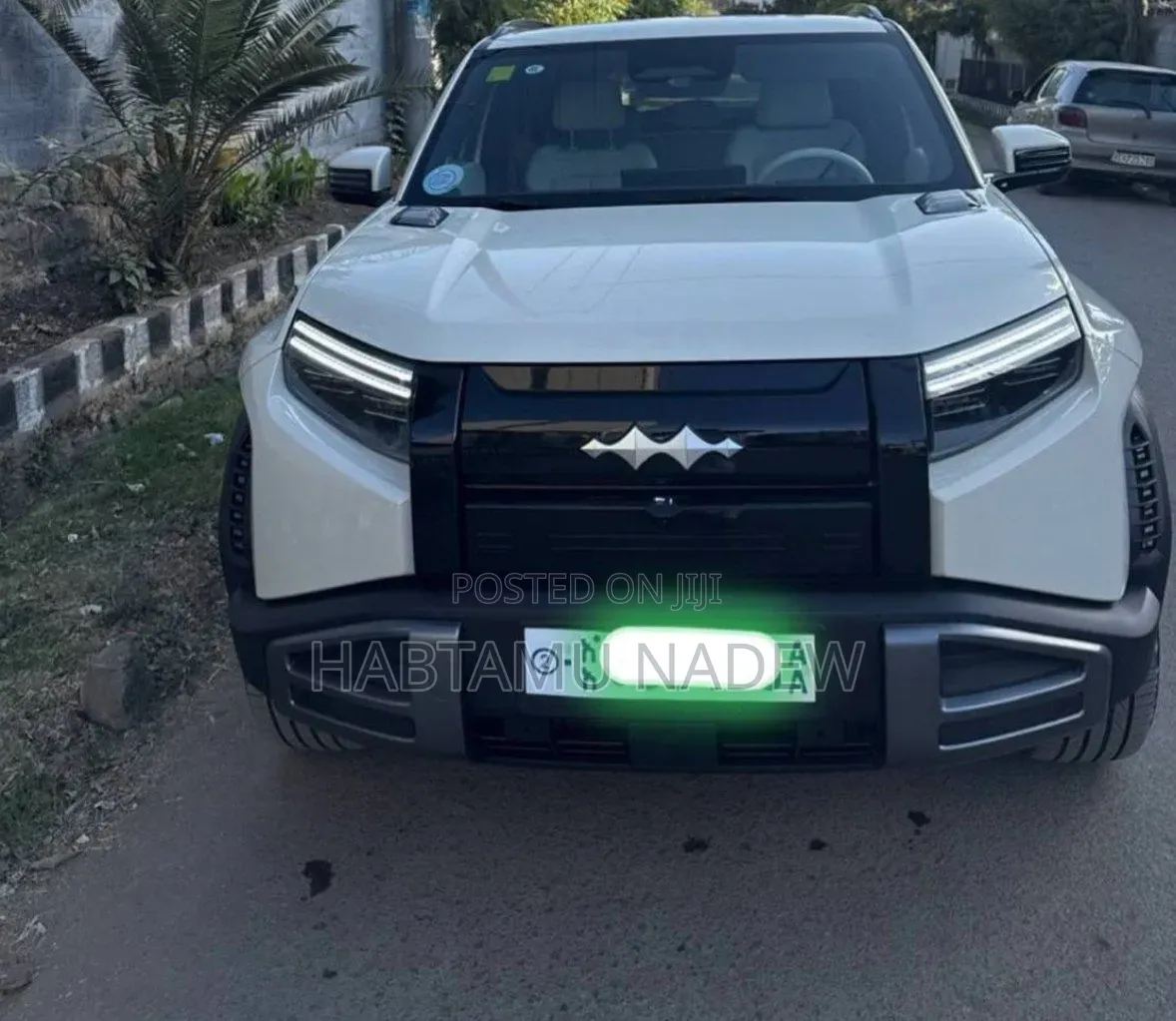 BYD Leopard 3 2026
