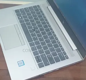 New Laptop HP EliteBook 830 G5 8GB Intel Core i7 SSD 512GB