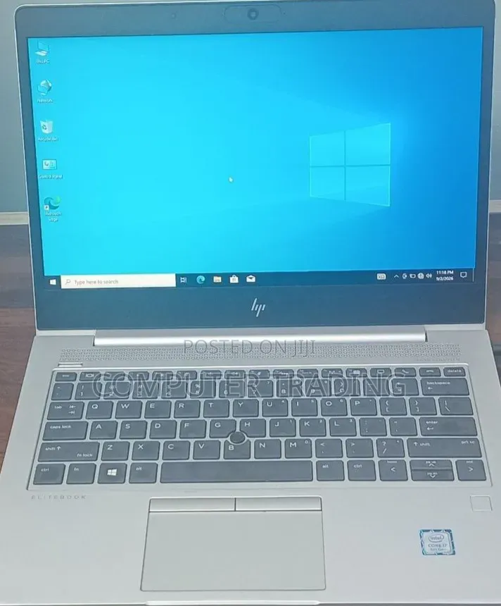 New Laptop HP EliteBook 830 G5 8GB Intel Core i7 SSD 512GB
