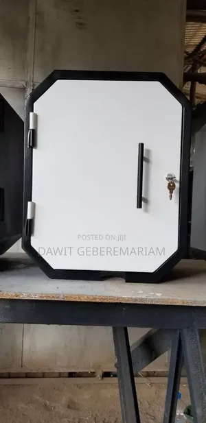 Ev Car Charger Box Cabine