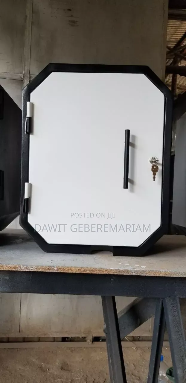 Ev Car Charger Box Cabine