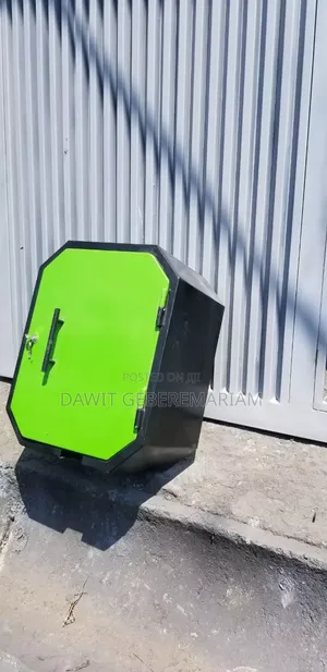Ev Car Charger Box Cabine