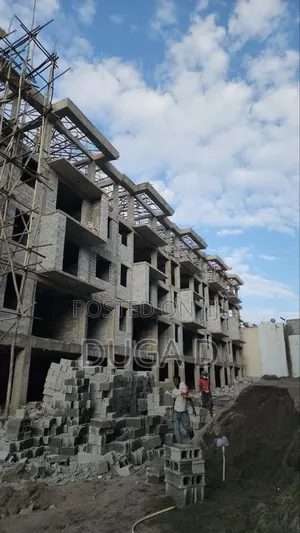 Furnished 3bdrm Apartment in Metro Realestate, Bole for sale