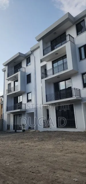 Furnished 3bdrm Apartment in Metro Realestate, Bole for sale