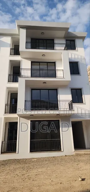 Furnished 3bdrm Apartment in Metro Realestate, Bole for sale
