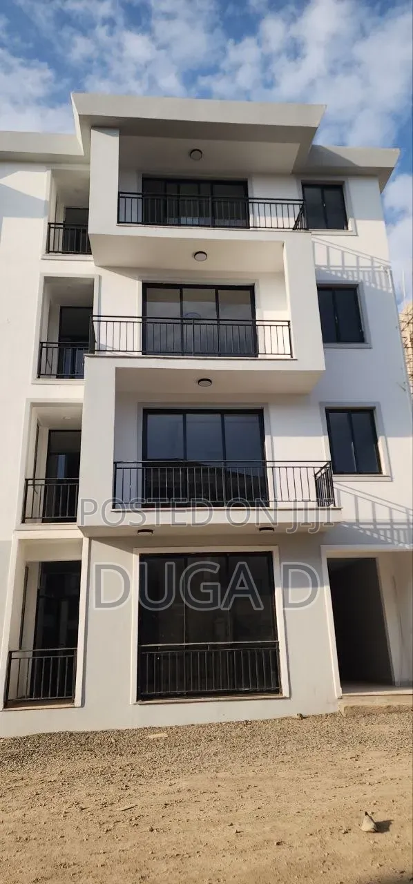 Furnished 3bdrm Apartment in Metro Realestate, Bole for sale
