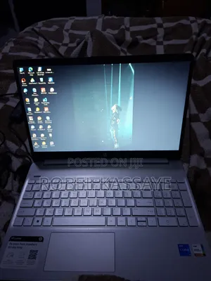 Laptop HP 15 8GB Intel Core i5 SSD 500GB