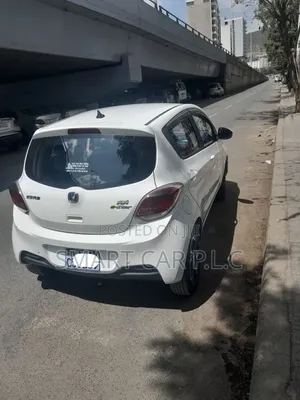 Changan BenBen E-Star 2023 White