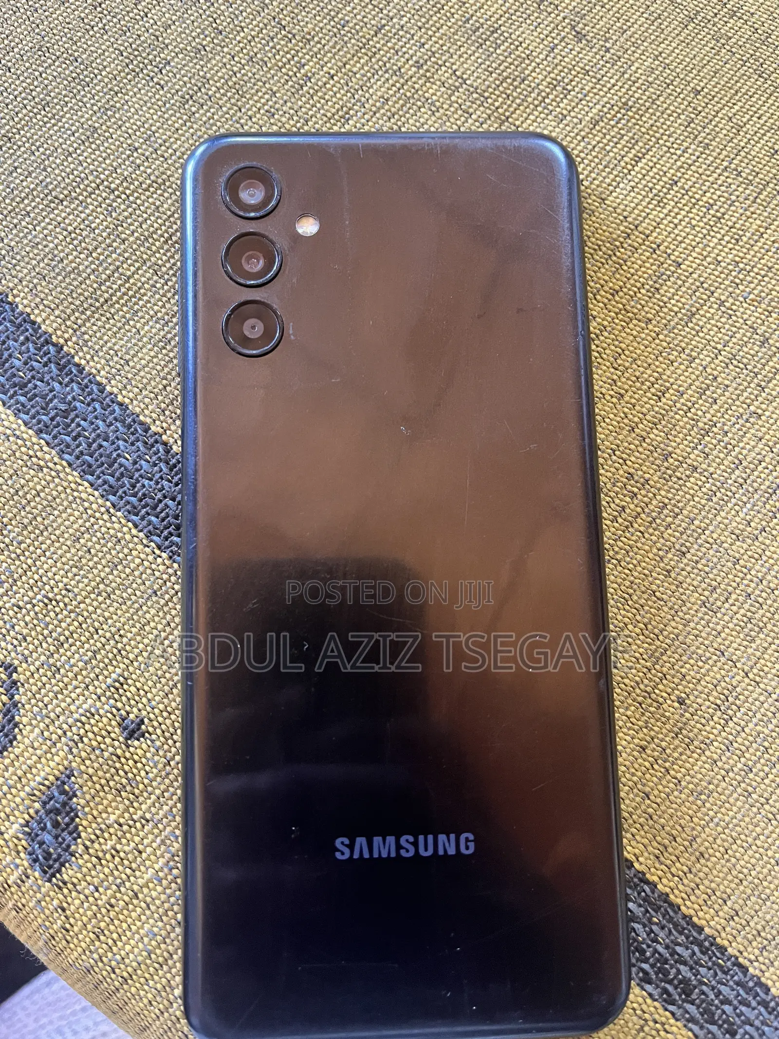 Samsung Galaxy M13 64 GB Black