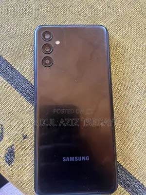 Samsung Galaxy M13 64 GB Black