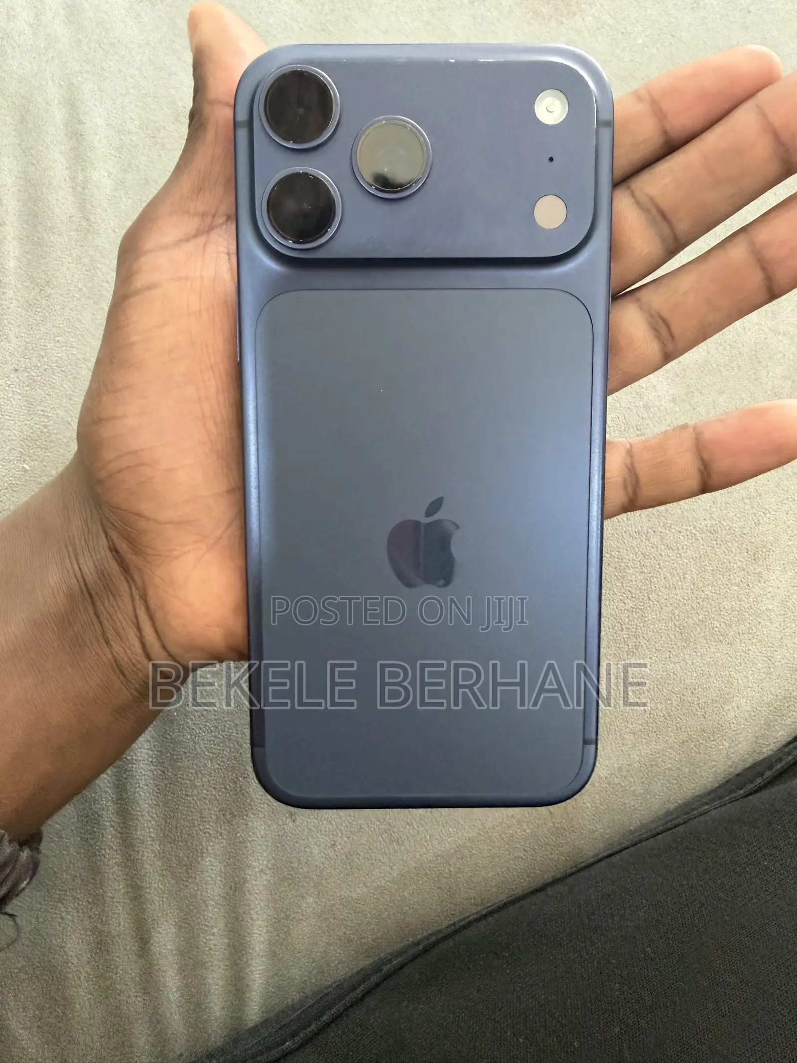 Apple iPhone 17 Pro Max 256 GB Blue