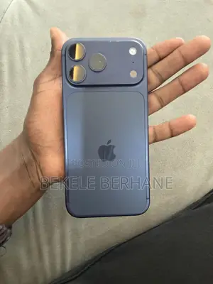 Apple iPhone 17 Pro Max 256 GB Blue