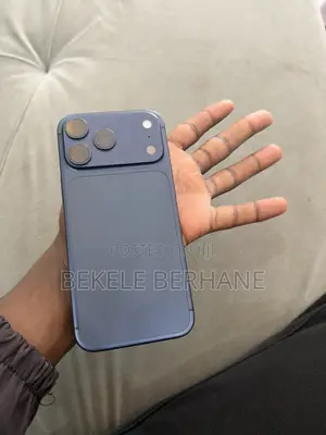 Apple iPhone 17 Pro Max 256 GB Blue