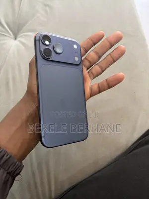 Apple iPhone 17 Pro Max 256 GB Blue