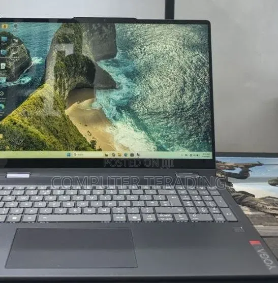 New Laptop Lenovo Yoga 2 16GB Intel Core Ultra 5 SSD 512GB