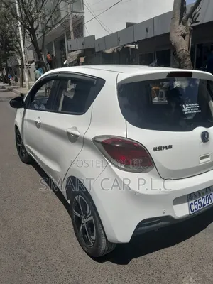 Changan BenBen E-Star 2023 White