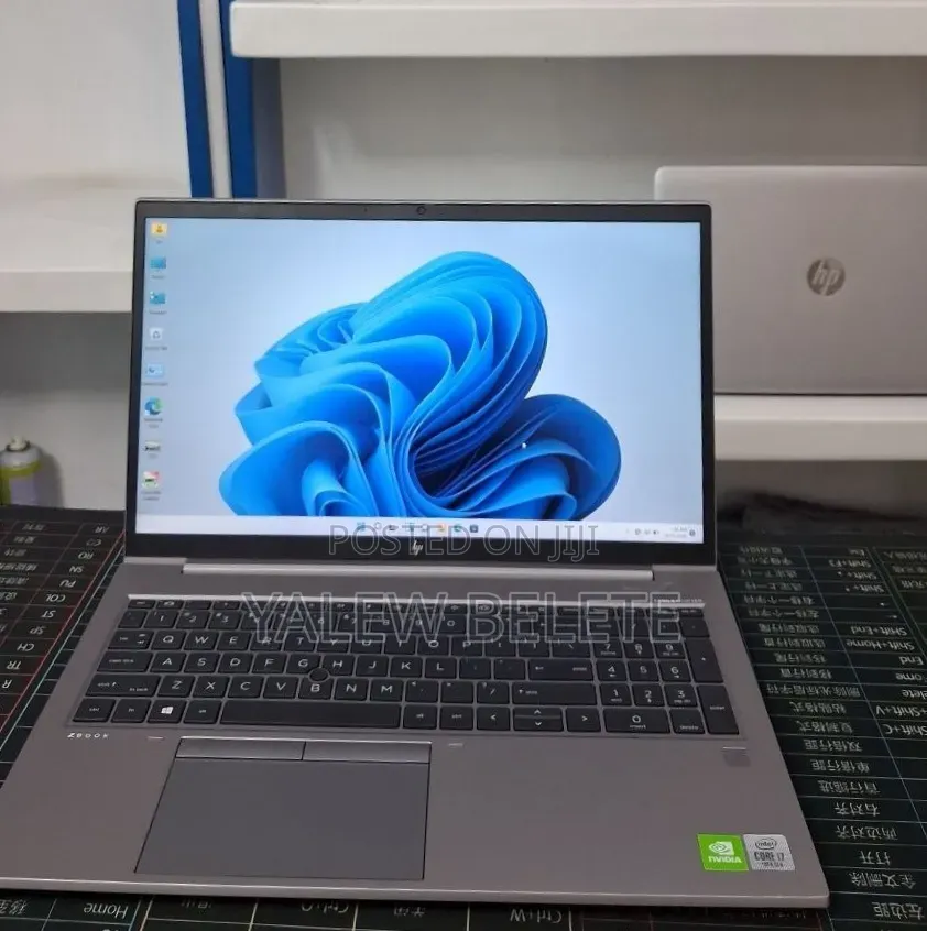 New Laptop HP ZBook 14 16GB Intel Core i7 SSD 512GB