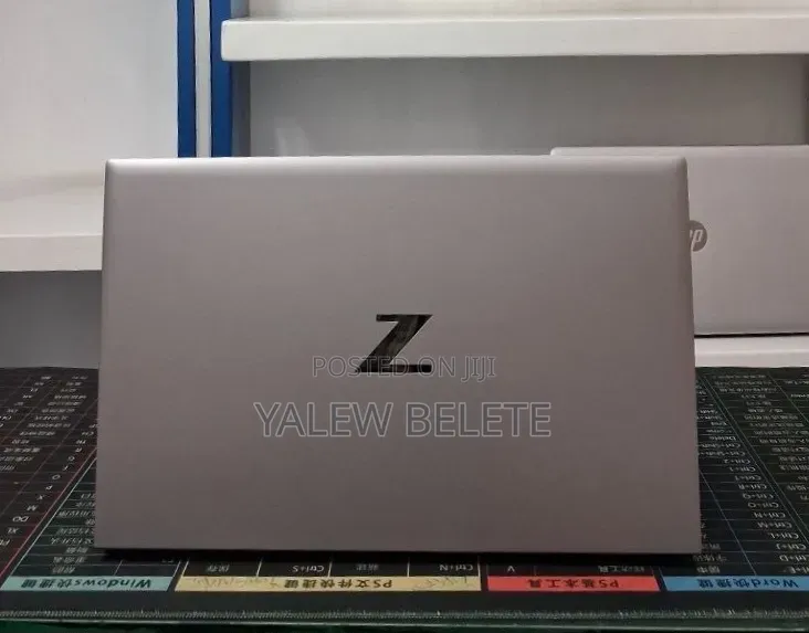 New Laptop HP ZBook 14 16GB Intel Core i7 SSD 512GB