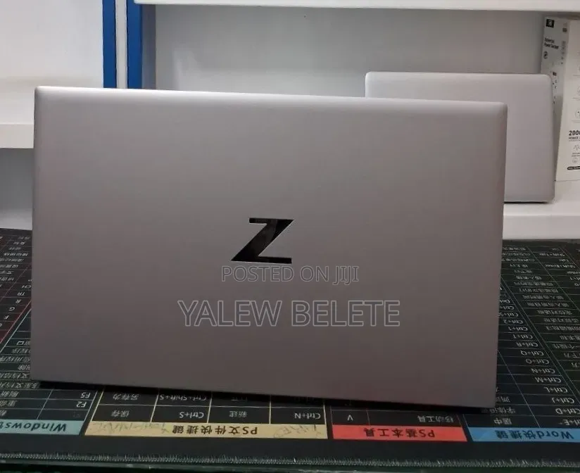 New Laptop HP ZBook 14 16GB Intel Core i7 SSD 512GB