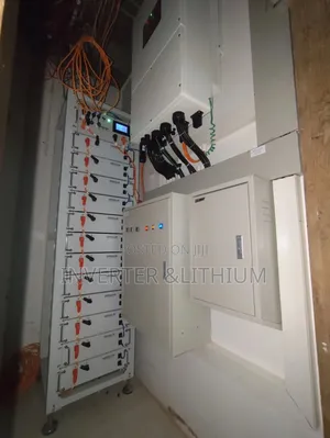 60kw Hybrid Inverter & 60kwh Lithium Ion Battery