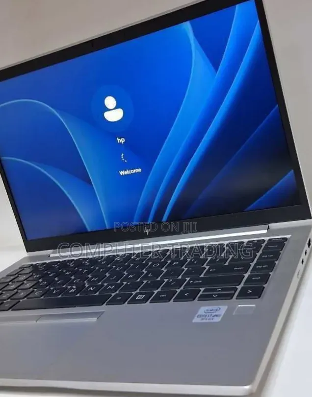 New Laptop HP EliteBook 840 G7 16GB Intel Core i7 SSD 512GB