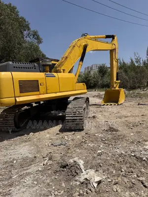 Refurbished 2025 – Komatsu Pc350 Excavator