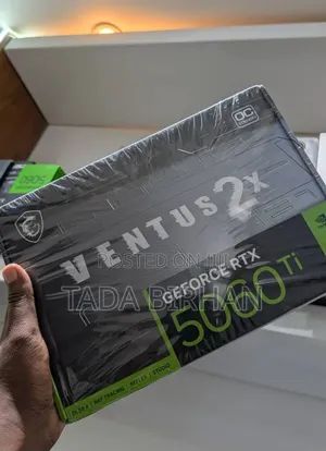 MSI GEFORCE RTX 5060 Ti 8GB Next-Level Gaming