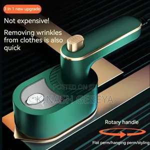 Top Quality Mini Cloth Steam Iron
