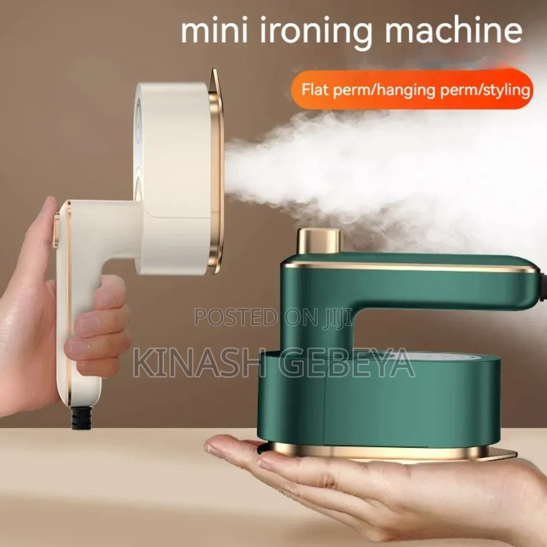Top Quality Mini Cloth Steam Iron