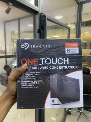 Seagate 10tera HDD