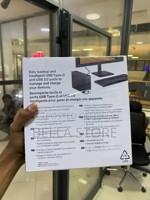 Seagate 10tera HDD