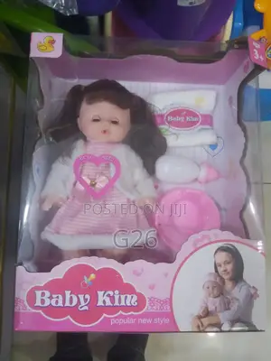 Beauty Lovely Girl Doll
