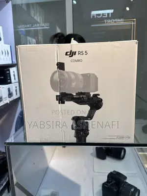 Dji Rs5 Combo