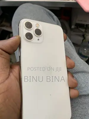 Apple iPhone 11 Pro 256 GB White