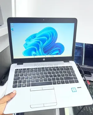 New Laptop HP EliteBook 840 G3 8GB Intel Core i5 HDD 1T
