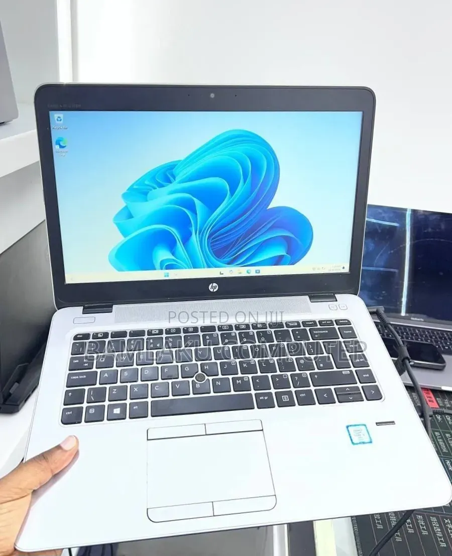 New Laptop HP EliteBook 840 G3 8GB Intel Core i5 HDD 1T