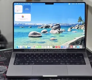 New Laptop Apple MacBook Pro 2021 M1 32GB Apple M1 Pro SSD 512GB