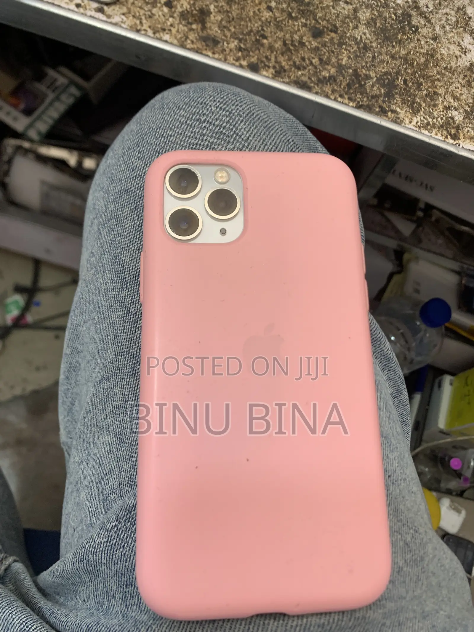 Apple iPhone 11 Pro 256 GB White