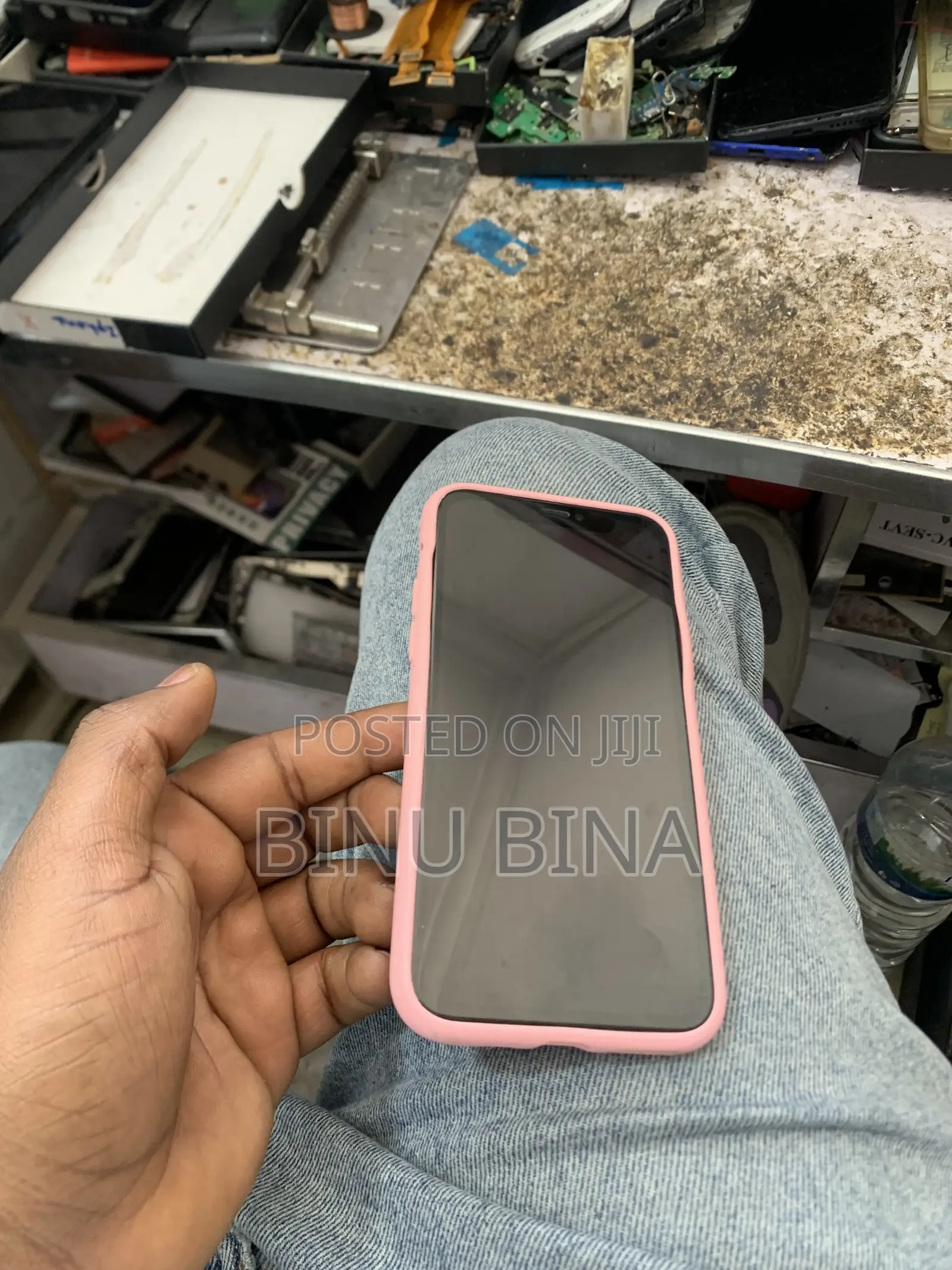 Apple iPhone 11 Pro 256 GB White