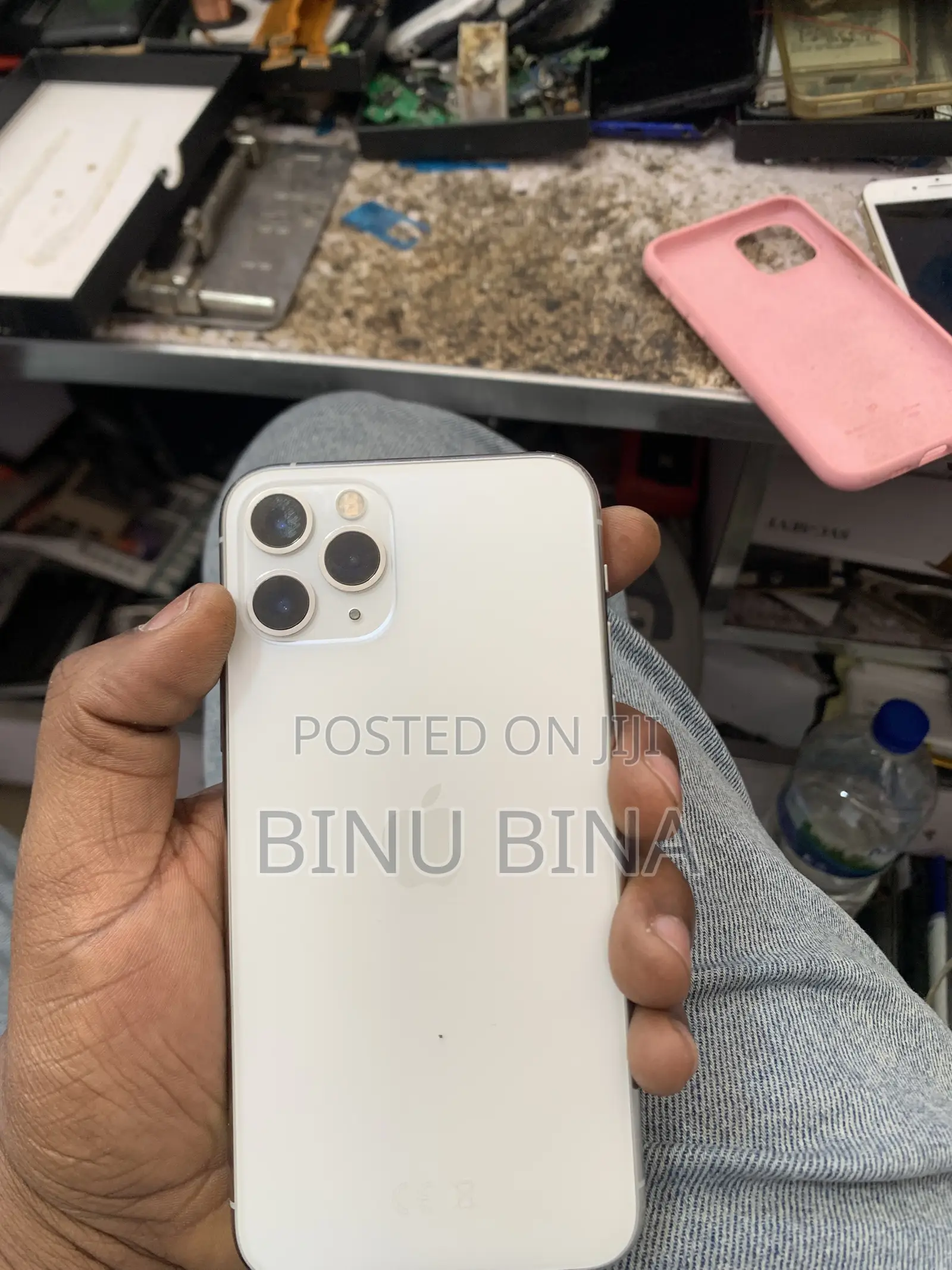 Apple iPhone 11 Pro 256 GB White