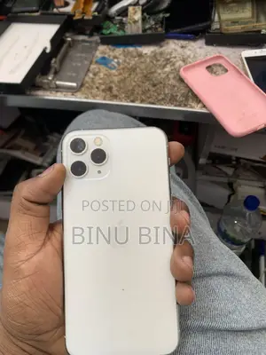 Apple iPhone 11 Pro 256 GB White