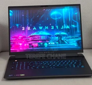 New Laptop Alienware M18X R2 32GB Intel Core i9 SSD 2T
