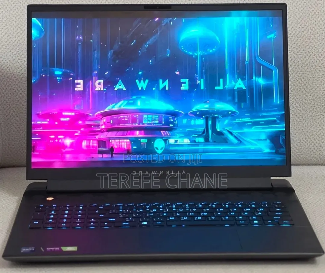 New Laptop Alienware M18X R2 32GB Intel Core i9 SSD 2T