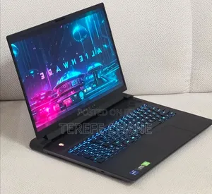 New Laptop Alienware M18X R2 32GB Intel Core i9 SSD 2T