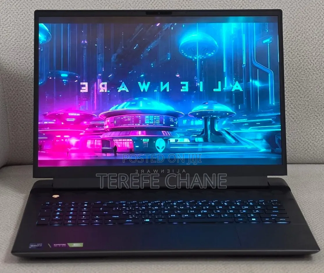 New Laptop Alienware M18X R2 32GB Intel Core i9 SSD 2T