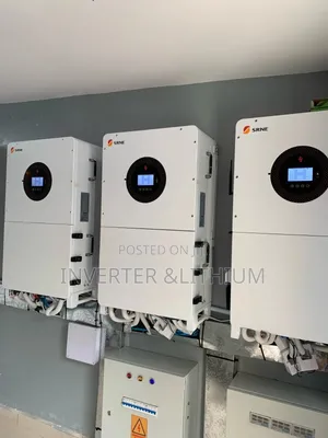 40kw Hybrid Inverter & 40kwh Lithium Ion Battery