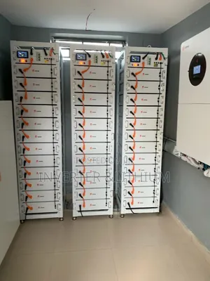 40kw Hybrid Inverter & 40kwh Lithium Ion Battery